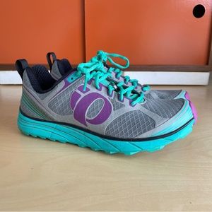 Pearl Izumi Women’s EM M2 Trail Running Shoes - Size 8.5